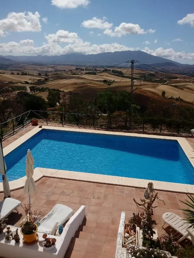 Bed & Breakfast Casa Miguel Bed and Breakfast Pizarra