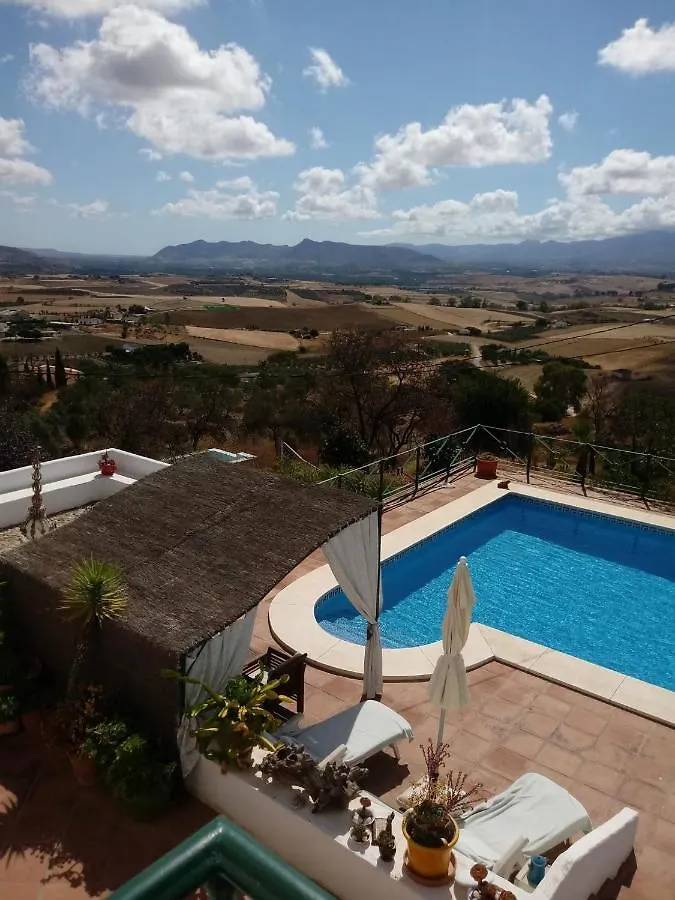 Casa Miguel Bed and Breakfast Pizarra Spanje