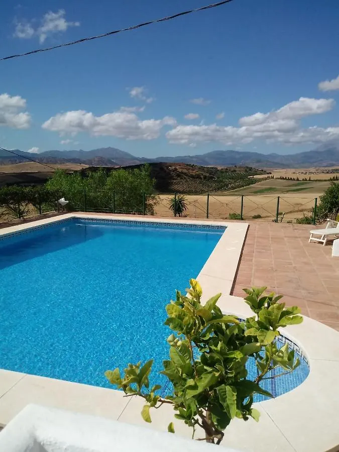 Casa Miguel Bed and Breakfast Pizarra
