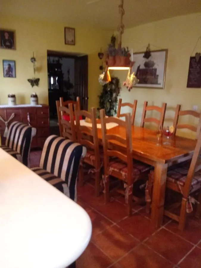 Casa Miguel Bed and Breakfast Pizarra Spanje