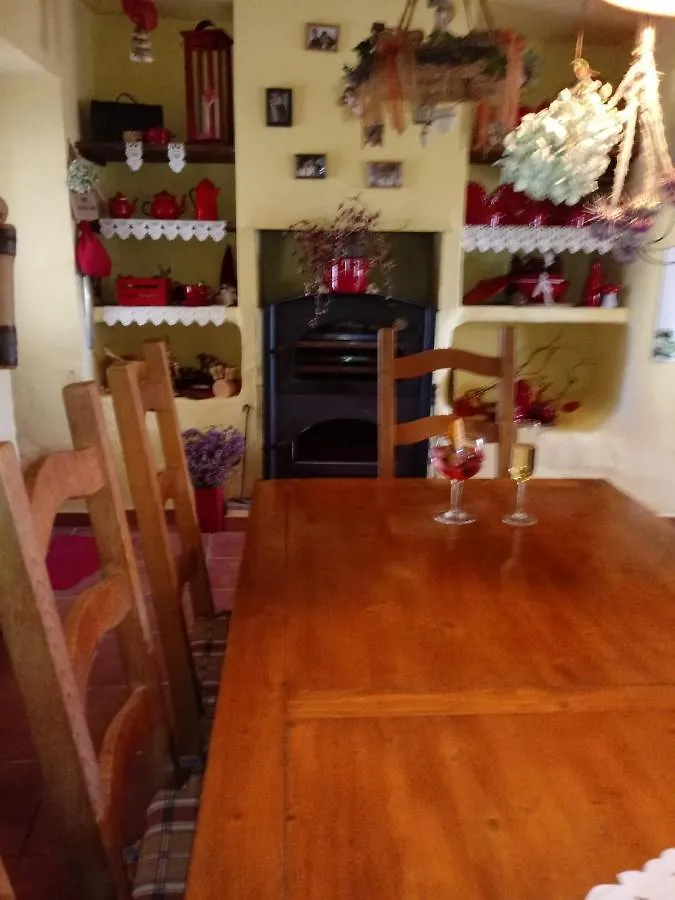 Bed & Breakfast Casa Miguel Bed and Breakfast Pizarra Spanje