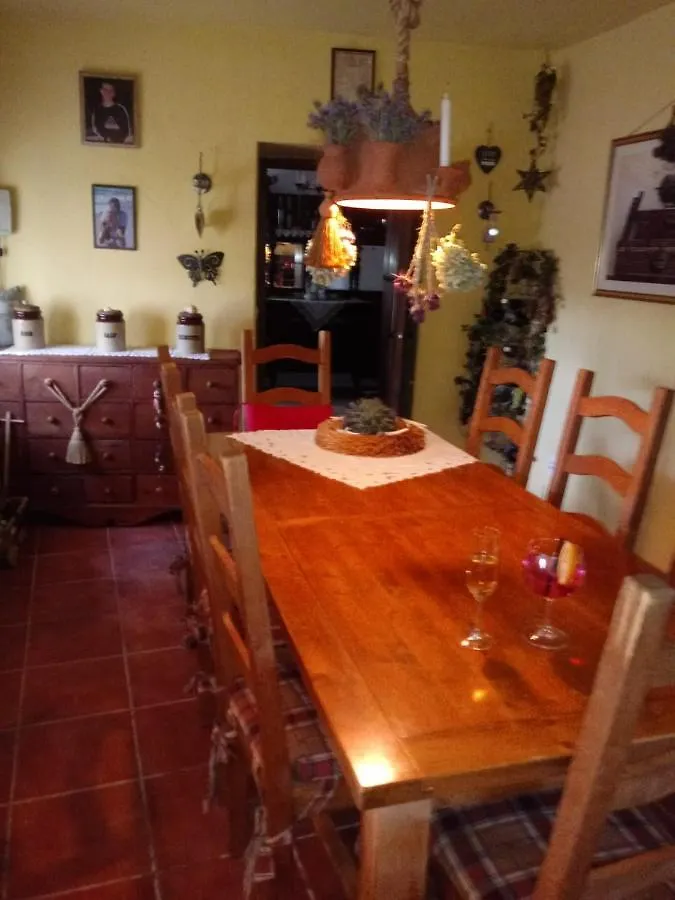 Casa Miguel Bed and Breakfast Pizarra