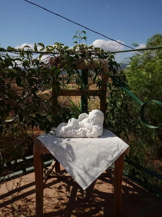Casa Miguel Bed and Breakfast Pizarra